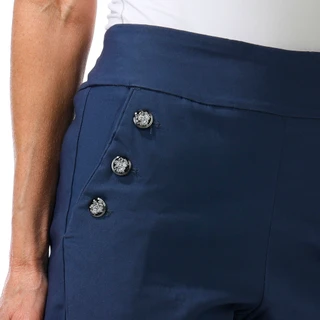 Thumbnail 3: Counterparts Women's Sailor Ankle Pants 