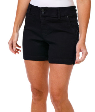 Thumbnail 1: D. Jeans Women’s High Rise Denim Shorts 