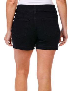 Thumbnail 2: D. Jeans Women’s High Rise Denim Shorts 