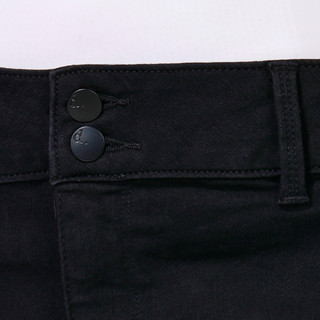Thumbnail 3: D. Jeans Women’s High Rise Denim Shorts 