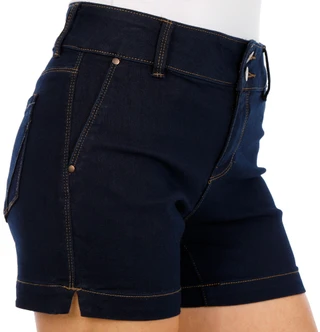 Thumbnail 3: D. Jeans Women’s High Rise Denim Shorts 