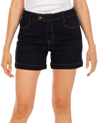 Thumbnail 1: D. Jeans  Women’s 5 in High Rise Denim Shorts 