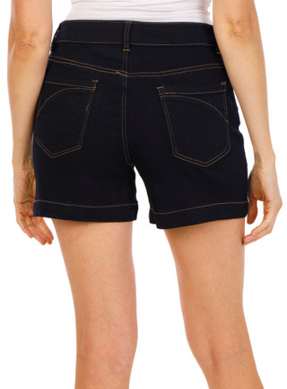 Thumbnail 2: D. Jeans  Women’s 5 in High Rise Denim Shorts 