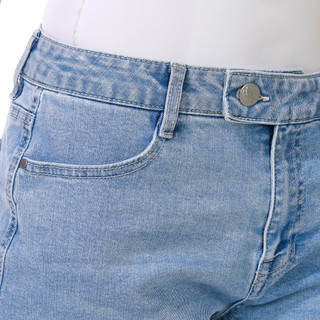 Thumbnail 3: D. Jeans  Women’s 5 in High Rise Denim Shorts 