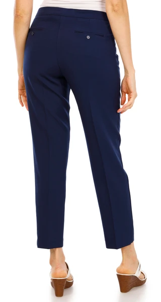 Thumbnail 2: ZAC AND RACHEL Women's Slim Ankle Pants 
