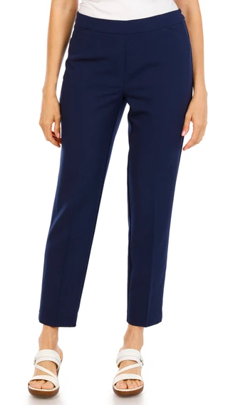 Thumbnail 1: ZAC AND RACHEL Women's Slim Ankle Pants 