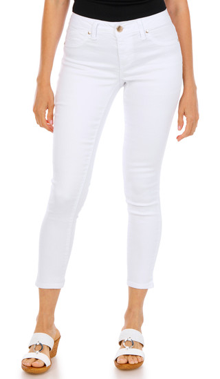 Thumbnail 1: 1822 Denim Women’s 27 in Skinny Ankle Denim Jeans  