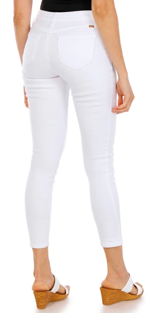 Thumbnail 2: 1822 Denim Women’s 27 in Skinny Ankle Denim Jeans  