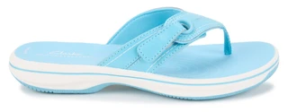 Thumbnail 2: Clarks Women's Breeze Reyna Sandals 