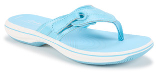 Thumbnail 1: Clarks Women's Breeze Reyna Sandals 