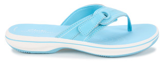Thumbnail 2: Clarks Women's Breeze Reyna Sandals 