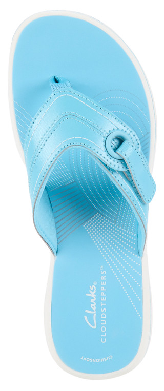 Thumbnail 3: Clarks Women's Breeze Reyna Sandals 