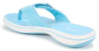 Thumbnail 5: Clarks Women's Breeze Reyna Sandals 