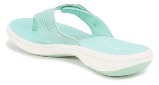 Thumbnail 2: Clarks Women's Breeze Reyna Sandals 