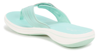 Thumbnail 2: Clarks Women's Breeze Reyna Sandals 