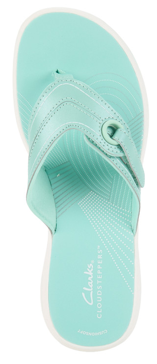 Thumbnail 3: Clarks Women's Breeze Reyna Sandals 
