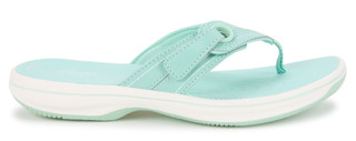 Thumbnail 5: Clarks Women's Breeze Reyna Sandals 