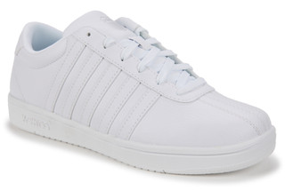 Thumbnail 1: K-Swiss Women's Court Open Stripe Sneakers 