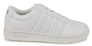 Thumbnail 3: K-Swiss Women's Court Open Stripe Sneakers 