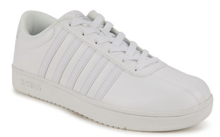 Thumbnail 1: K-Swiss Women's Court Open Stripe Sneakers 