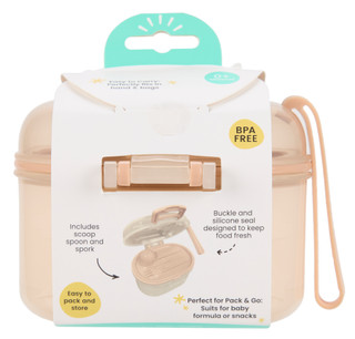 Thumbnail 2: Lulyboo Baby's Formula & Feeding Dispenser 