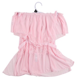 Thumbnail 2: French Affair Women's 2 Pc Lace Lingerie Set 