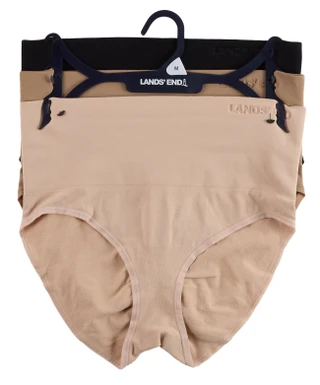 Thumbnail 1: Lands End Women's 3 Pk Ever Soft Briefs 