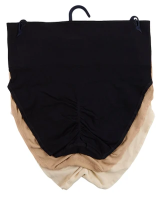 Thumbnail 4: Lands End Women's 3 Pk Ever Soft Briefs 