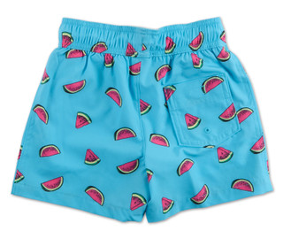 Thumbnail 4: Abercrombie & Fitch Boys Watermelon Print Swim Shorts 