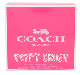 Thumbnail 1: Coach 2 Pc Poppy Crush EDP and Lotion Set 
