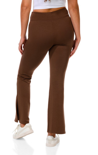 Thumbnail 2: love tree Juniors Wide Leg Joggers 