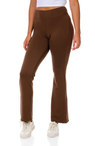 Thumbnail 1: love tree Juniors Wide Leg Joggers 