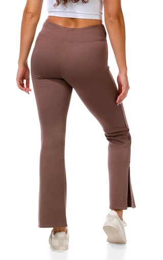Thumbnail 2: love tree Juniors Wide Leg Joggers 