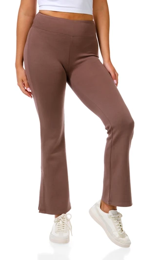 Thumbnail 1: love tree Juniors Wide Leg Joggers 
