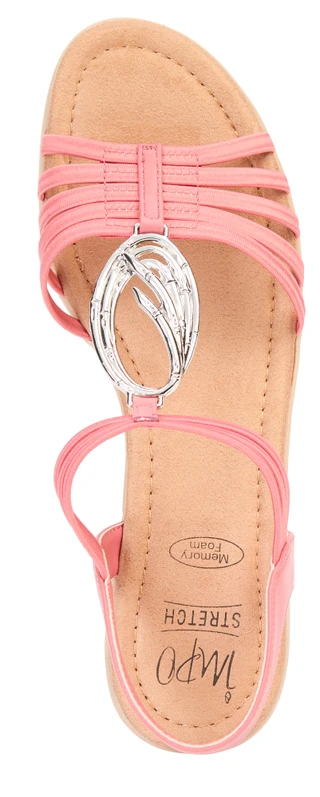 Thumbnail 5: IMPO Women's Ralana Wedge Sandals 