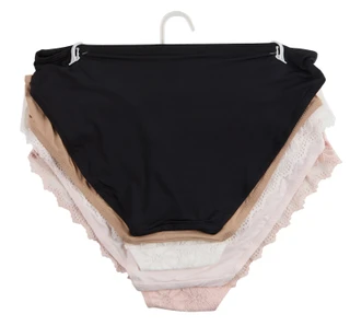Thumbnail 2: Jessica Simpson Women's 5 Pk Ultra Flirty Binkinis 