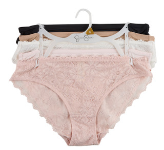 Thumbnail 2: Jessica Simpson Women's 5 Pk Ultra Flirty Binkinis 