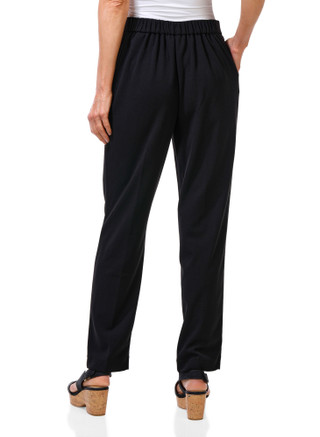 Thumbnail 2: NINE WEST Women's Stretch Comfort Waist Pants 