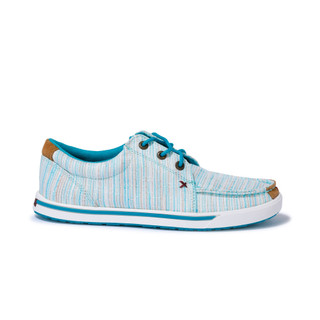Thumbnail 5: Twisted X Women's Hooey Lopers Casual Slip Ons 