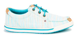 Thumbnail 7: Twisted X Women's Hooey Lopers Casual Slip Ons 