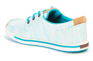 Thumbnail 8: Twisted X Women's Hooey Lopers Casual Slip Ons 