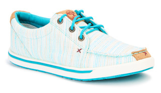 Thumbnail 2: Twisted X Women's Hooey Lopers Casual Slip Ons 