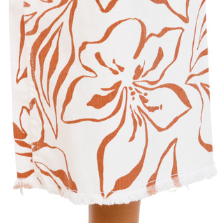 Thumbnail 5: BILLABONG Juniors Free Fall Print Twill Pants 
