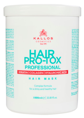 Thumbnail 1: Kallos Cosmetics 33 oz Hair Pro-Tox Professional Hair Mask 
