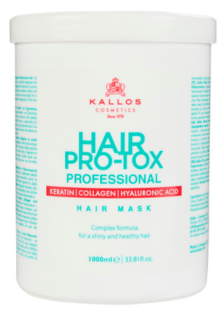 Thumbnail 2: Kallos Cosmetics 33 oz Hair Pro-Tox Professional Hair Mask 
