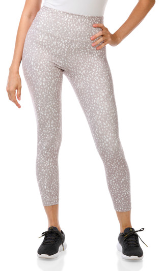 Thumbnail 1: Balance Collection Women's Print Lightweight Leggings 