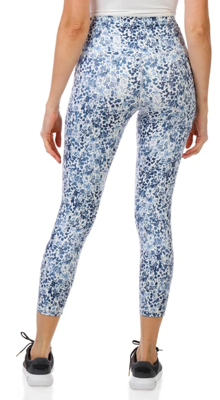 Thumbnail 2: Balance Collection Women's Print Lightweight Leggings 