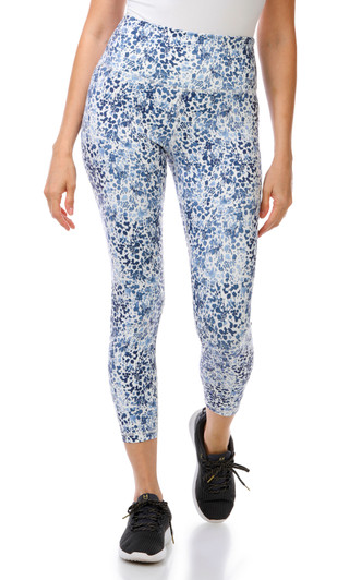 Thumbnail 1: Balance Collection Women's Print Lightweight Leggings 