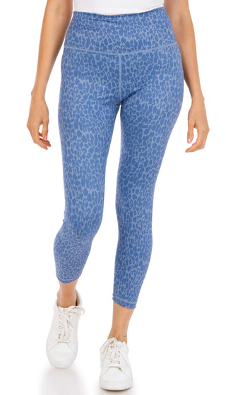 Thumbnail 1: Balance Collection Women's Print Lightweight Leggings 