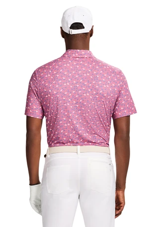 Thumbnail 2: Izod Golf Men's Short Sleeve Performance Polo 